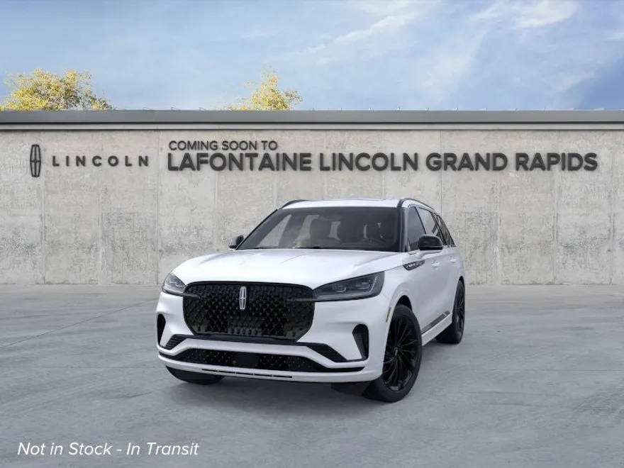 2025 Lincoln Aviator Reserve photo 1