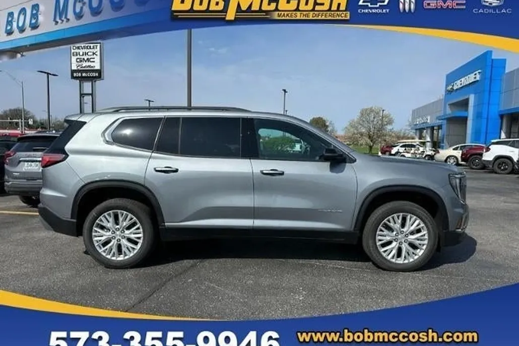 2025 Gmc Acadia Elevation photo 1