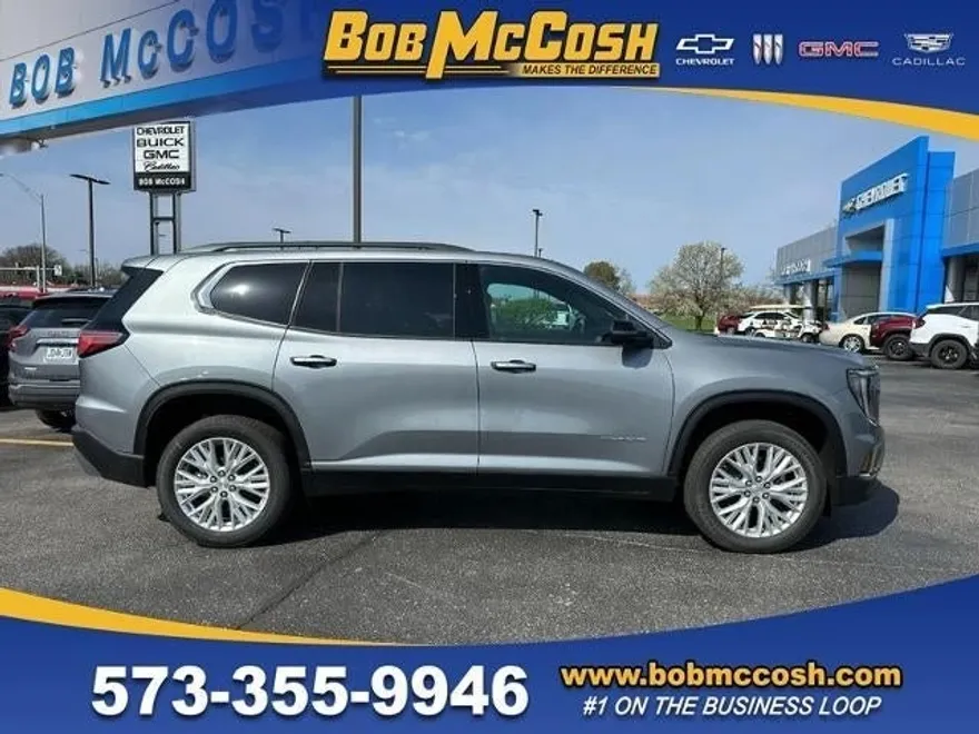 2025 Gmc Acadia Elevation photo 1