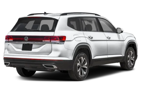 2024 Volkswagen Atlas SE Technology photo 2