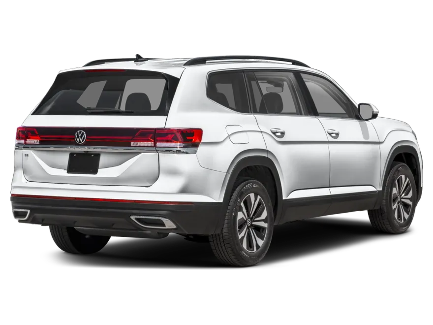 2024 Volkswagen Atlas SE Technology photo 2