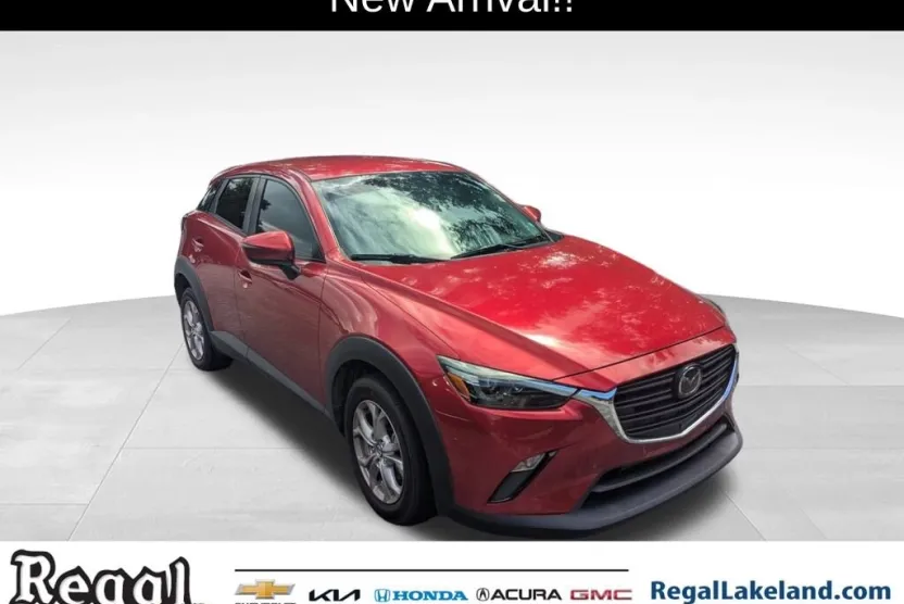 2019 Mazda CX-3 Sport photo 1