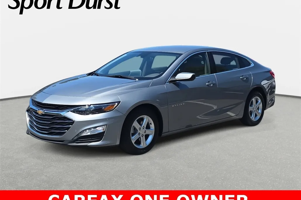 2024 Chevrolet Malibu 1LT photo 1