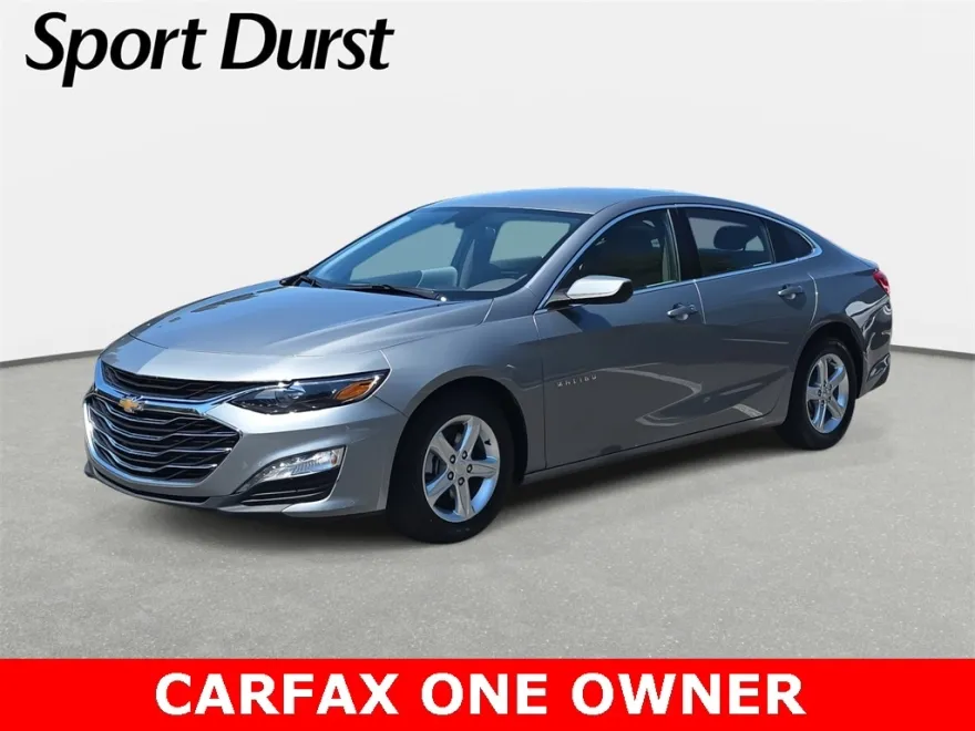 2024 Chevrolet Malibu 1LT photo 1
