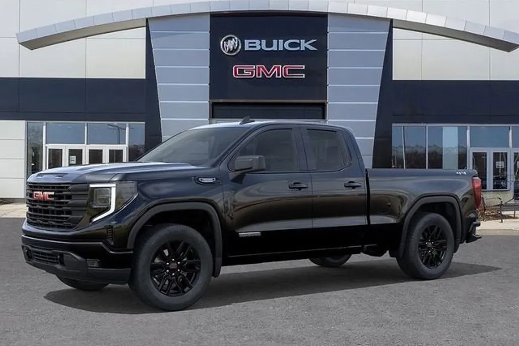2026 Gmc Sierra 1500 Elevation photo 1