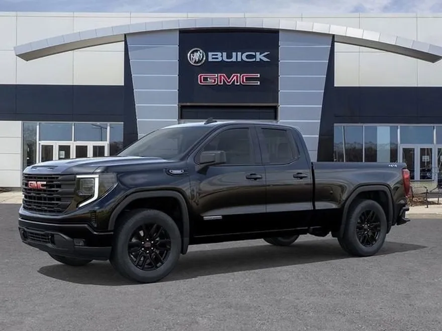 2026 Gmc Sierra 1500 Elevation photo 1