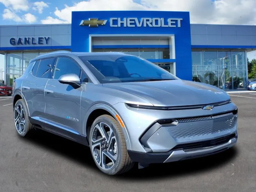 2025 Chevrolet Equinox EV 1LT photo 1