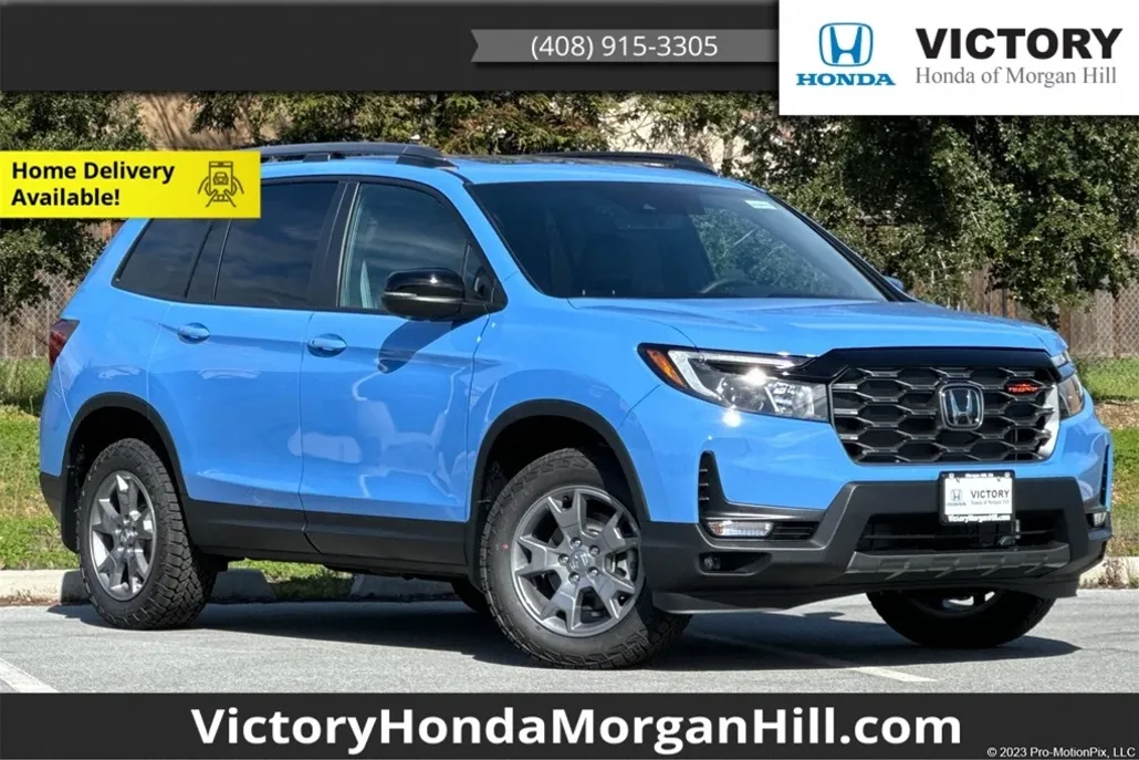 2025 Honda Passport TrailSport photo 1