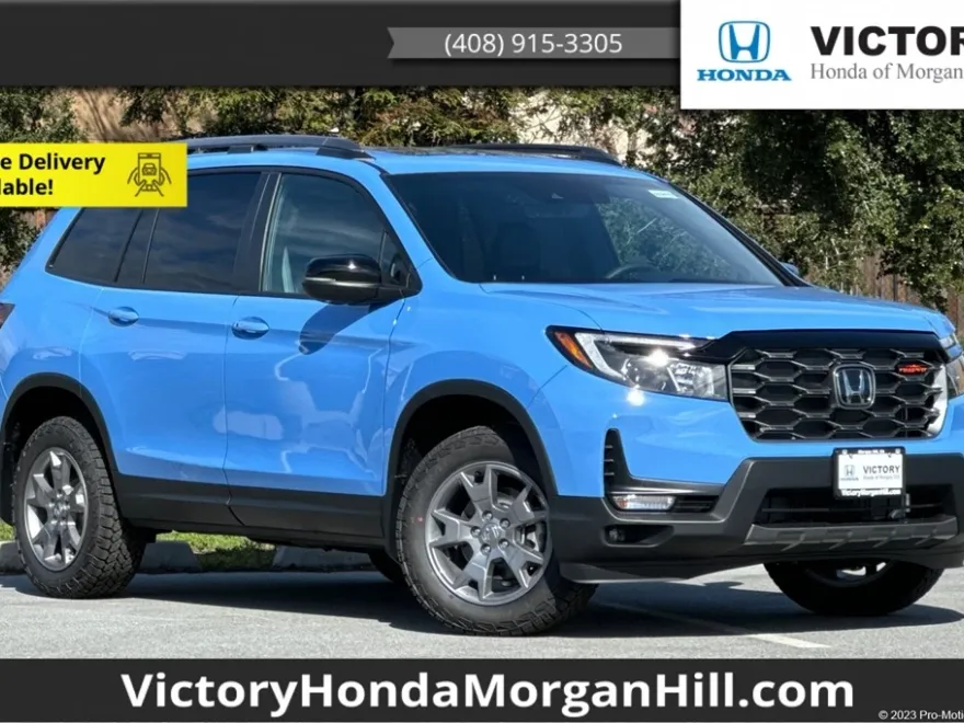 2025 Honda Passport TrailSport photo 1