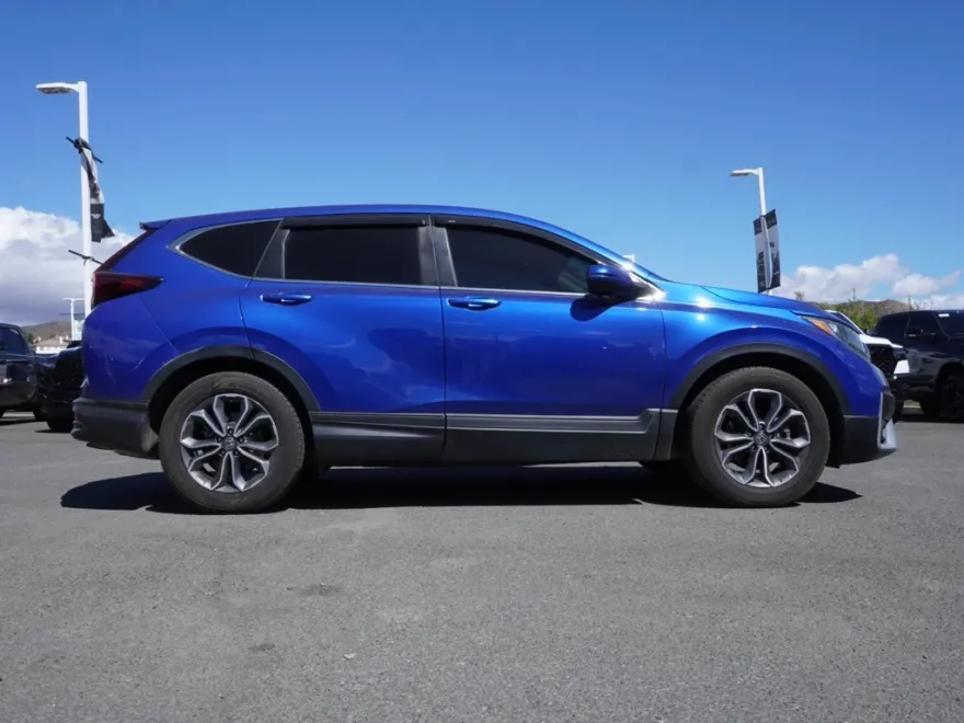2022 Honda CR-V EX photo 1