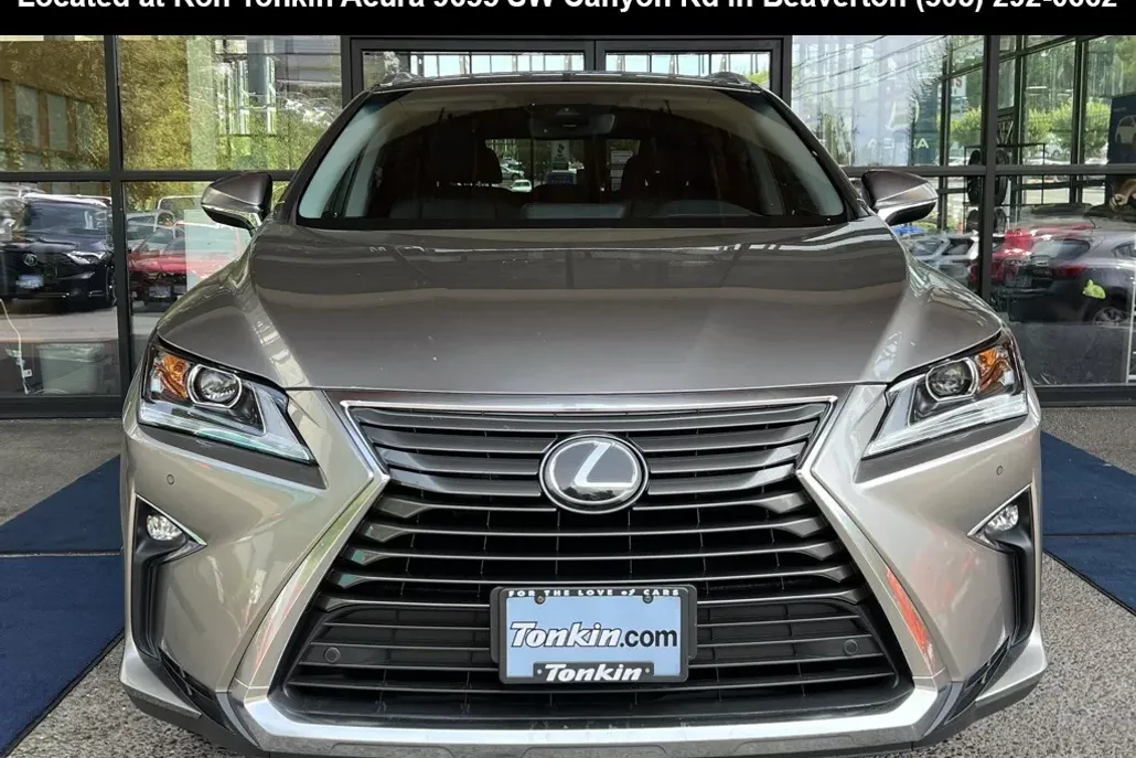 2017 Lexus RX 350 photo 1