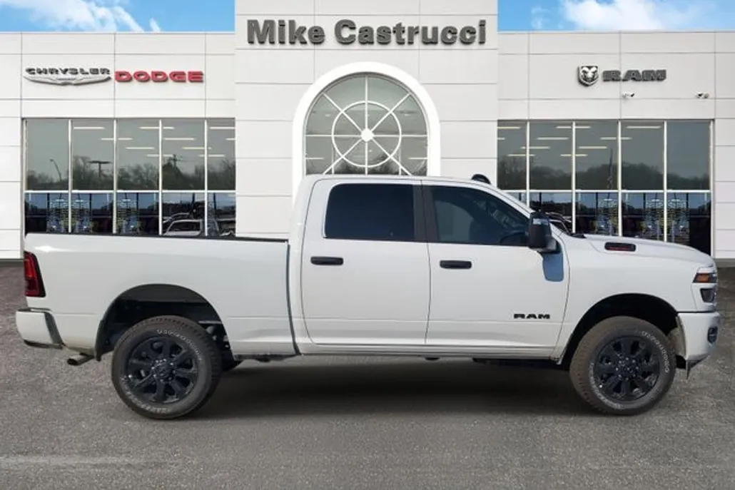 2026 Ram 2500 Big Horn photo 1