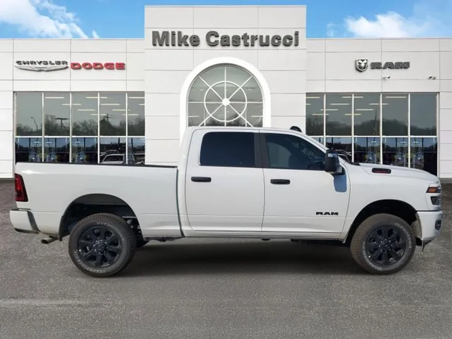 2026 Ram 2500 Big Horn photo 1
