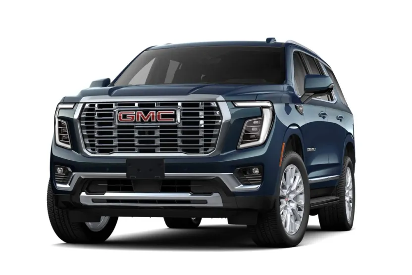 2026 Gmc Yukon Denali photo 1