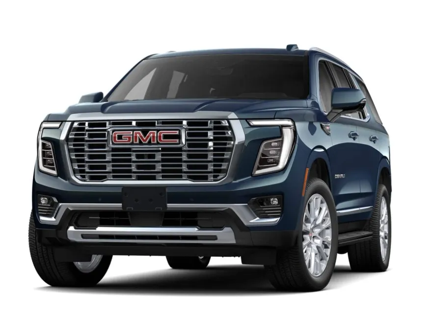 2026 Gmc Yukon Denali photo 1