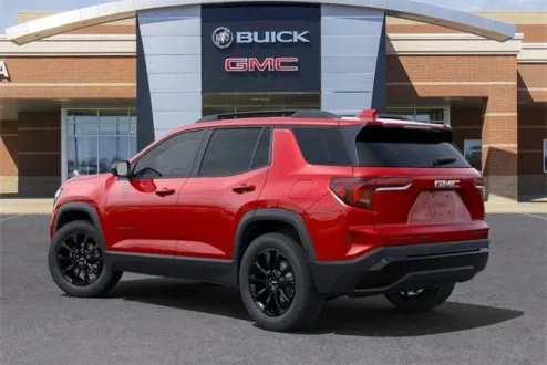 2025 Gmc Terrain Elevation photo 3