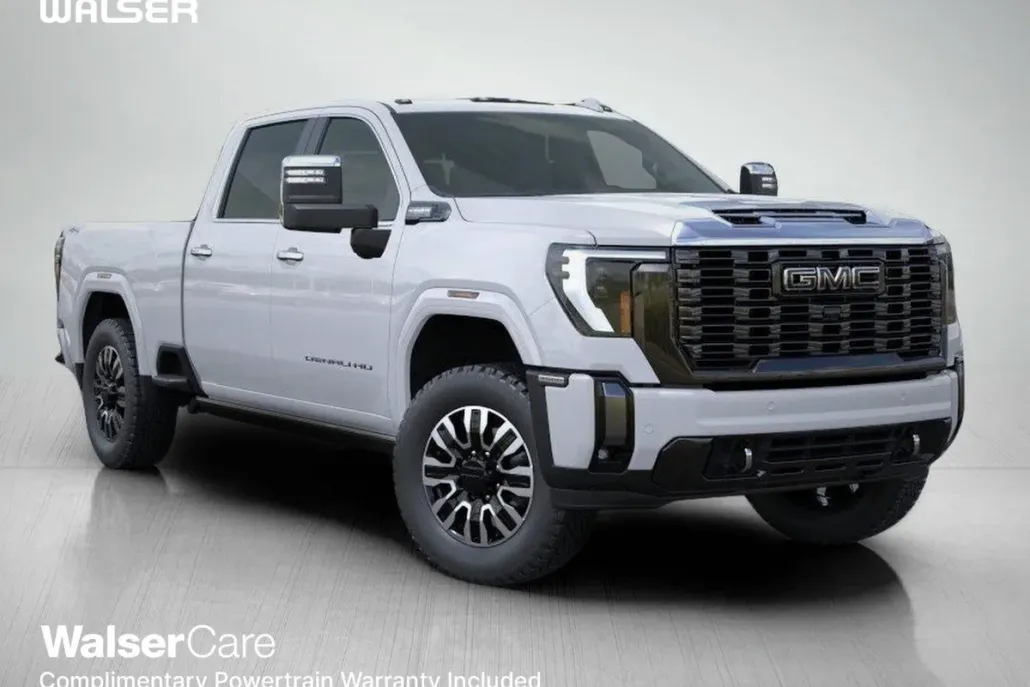 2026 Gmc Sierra 3500 HD Denali Ultimate photo 1