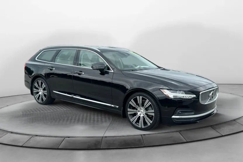 2021 Volvo V90 T6 Inscription photo 1
