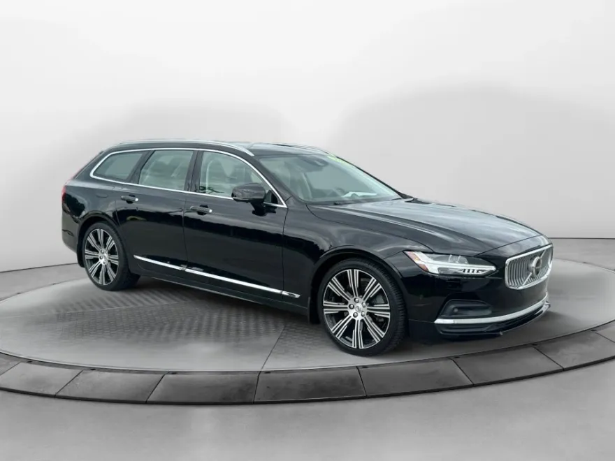 2021 Volvo V90 T6 Inscription photo 1