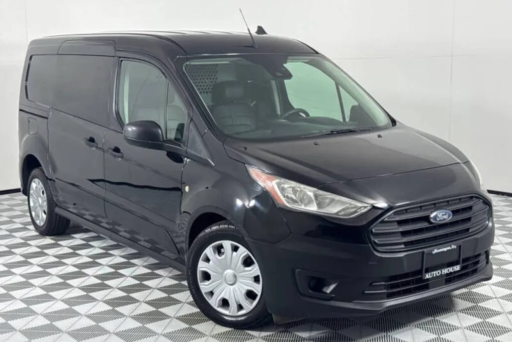 2019 Ford Transit Connect XL photo 1