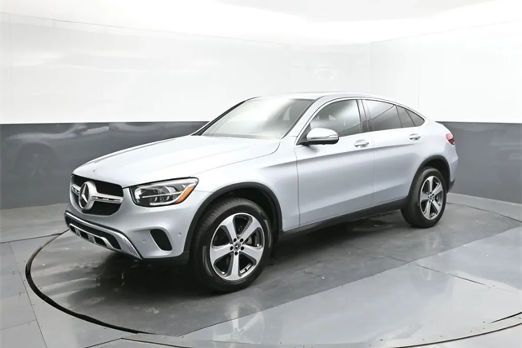 2023 Mercedes Benz GLC 300 Coupe 4MATIC photo 1