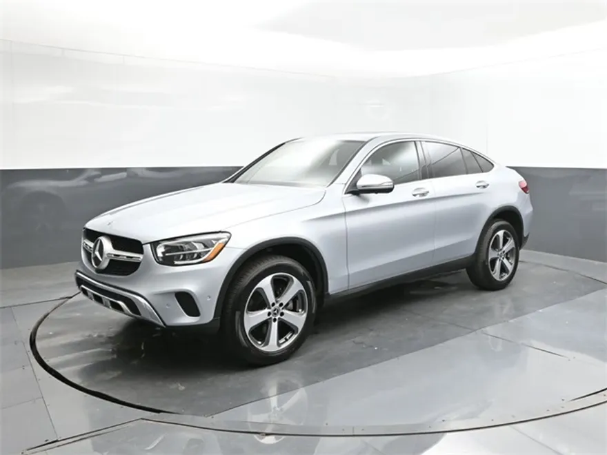 2023 Mercedes Benz GLC 300 Coupe 4MATIC photo 1