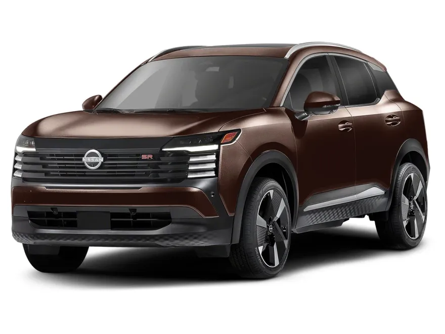 2025 Nissan Kicks SR photo 1