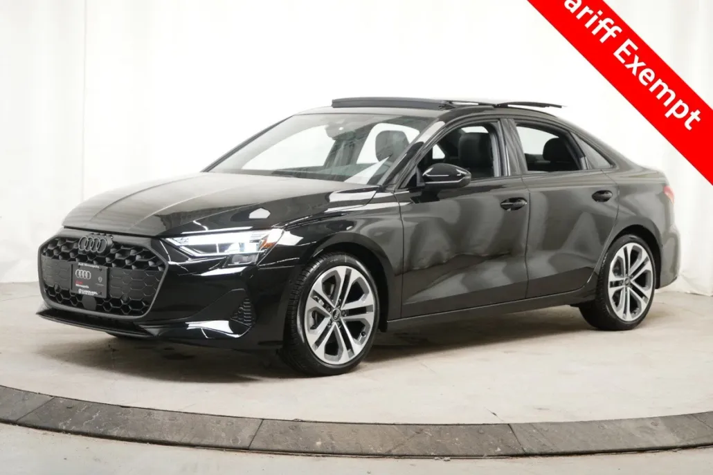 2025 Audi A3 2.0T Premium photo 1