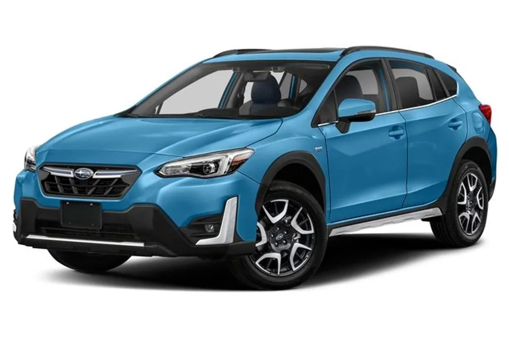 2022 Subaru Crosstrek Hybrid photo 1