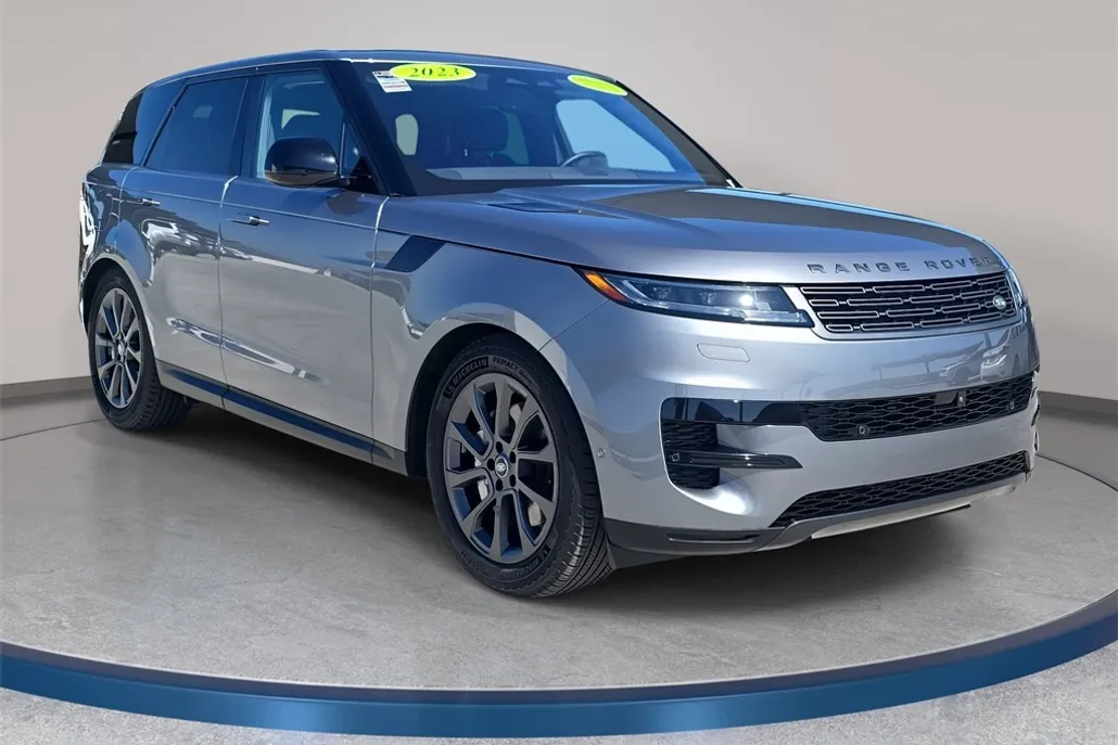 2023 Land Rover Range Rover Sport SE photo 1