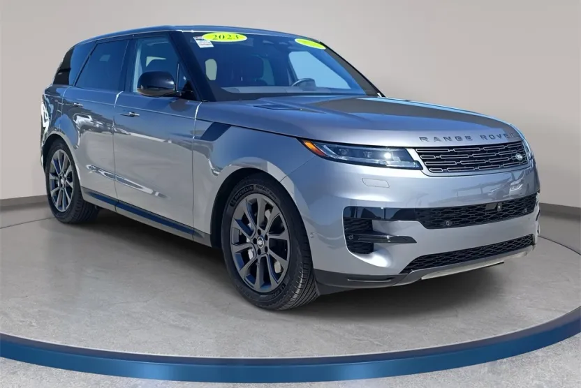 2023 Land Rover Range Rover Sport SE photo 1