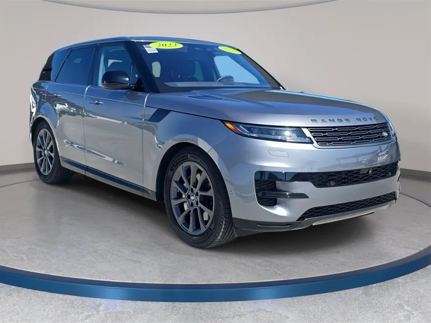 2023 Land Rover Range Rover Sport SE photo 1