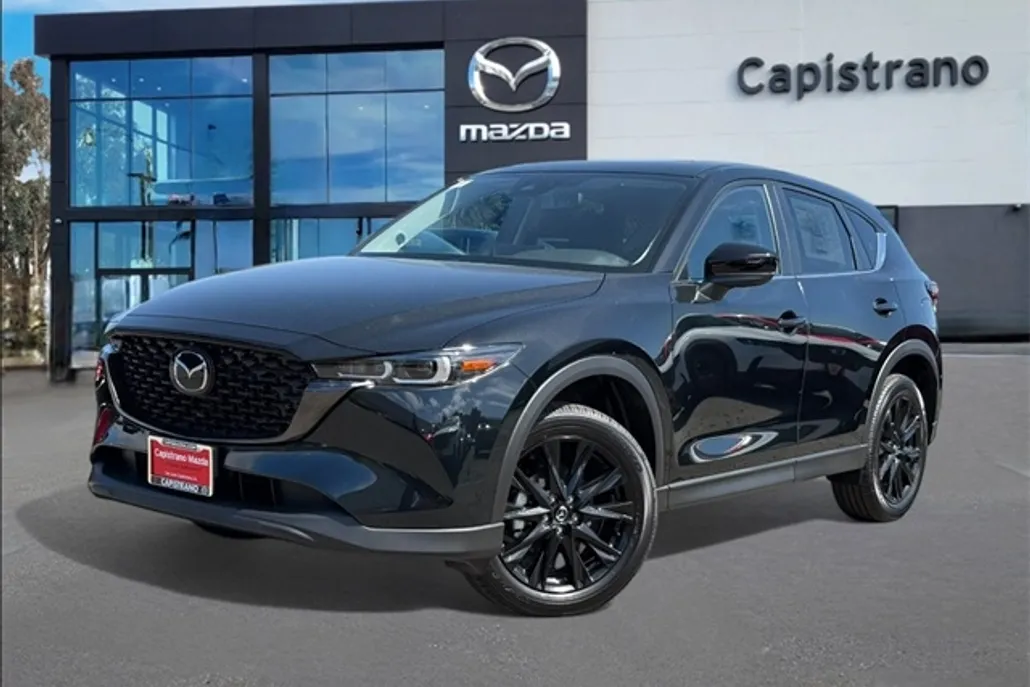 2025 Mazda CX-5 2.5 S Carbon photo 1