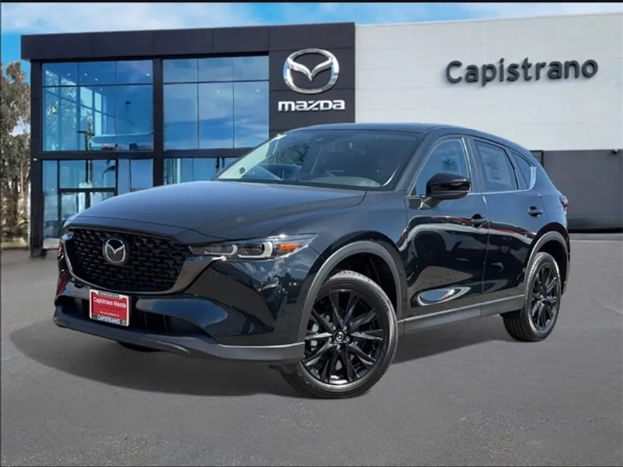 2025 Mazda CX-5 2.5 S Carbon photo 1