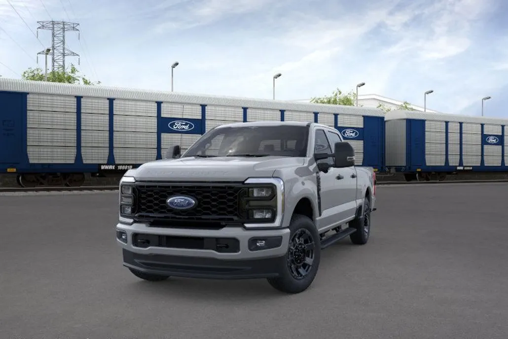 2026 Ford F-250 photo 1