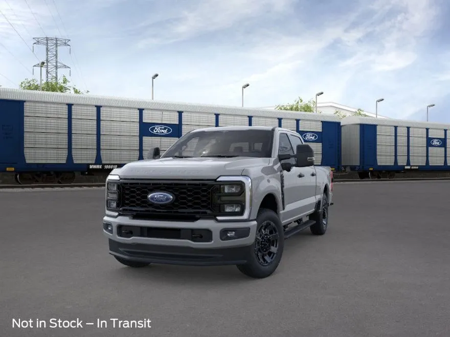 2026 Ford F-250 photo 1
