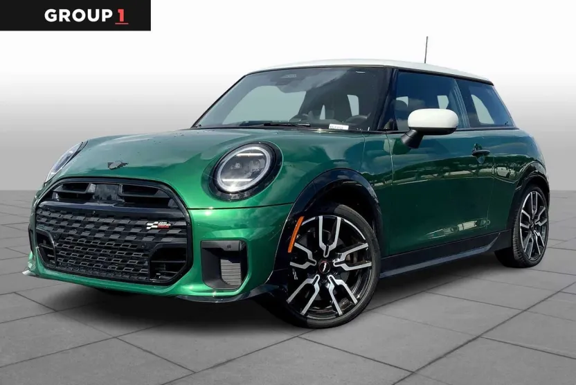 2025 Mini Cooper 2 Door Hardtop S photo 1