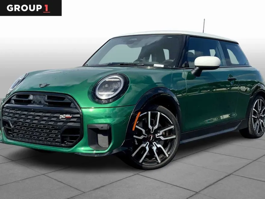 2025 Mini Cooper 2 Door Hardtop S photo 1