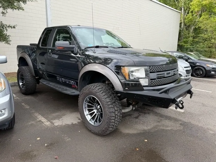 2010 Ford F-150 SVT Raptor photo 1