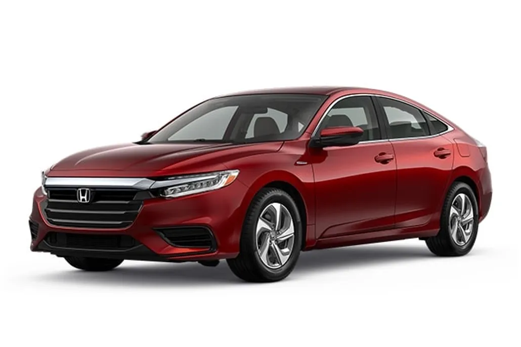 2019 Honda Insight EX photo 1