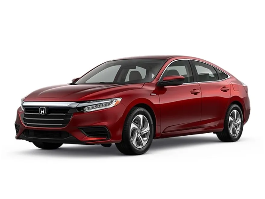 2019 Honda Insight EX photo 1