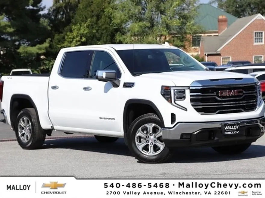 2025 Gmc Sierra 1500 SLT photo 1