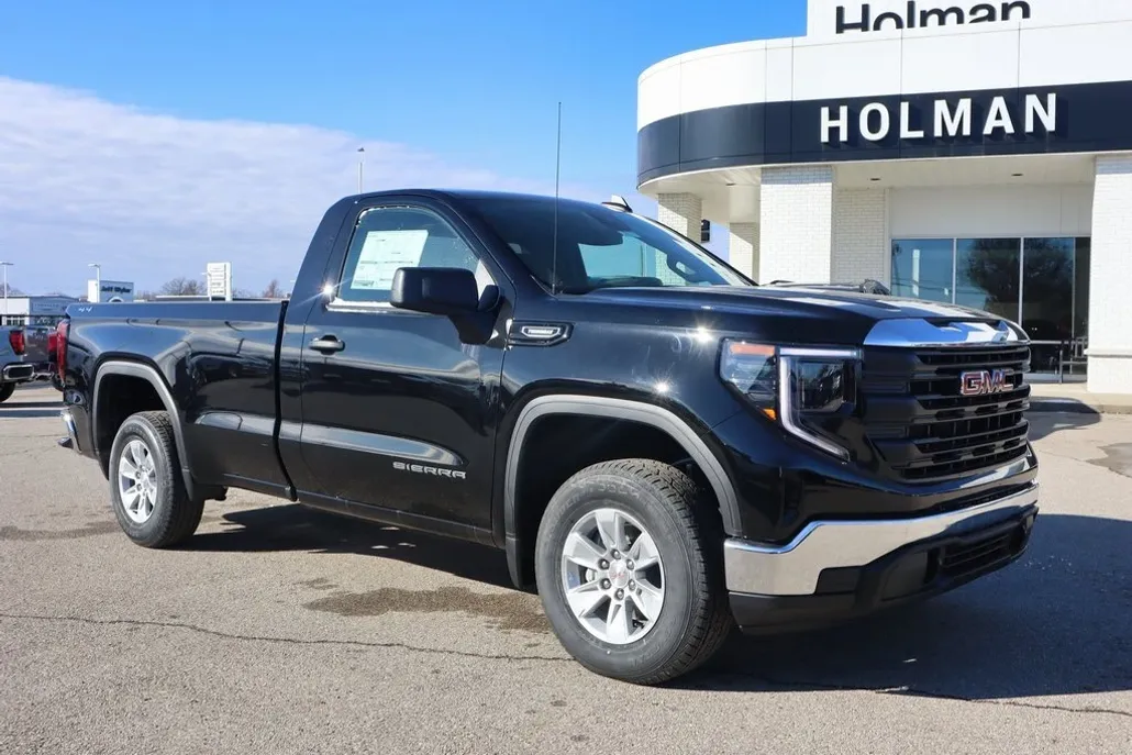2025 Gmc Sierra 1500 Pro photo 1
