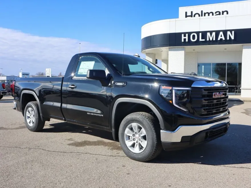 2025 Gmc Sierra 1500 Pro photo 1
