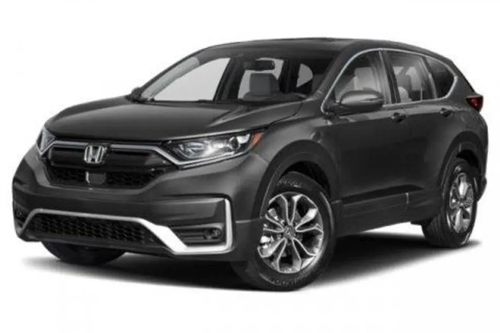 2020 Honda CR-V EX-L photo 1