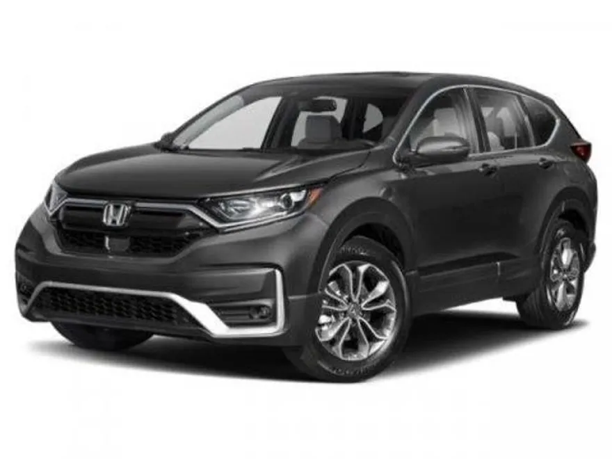 2020 Honda CR-V EX-L photo 1