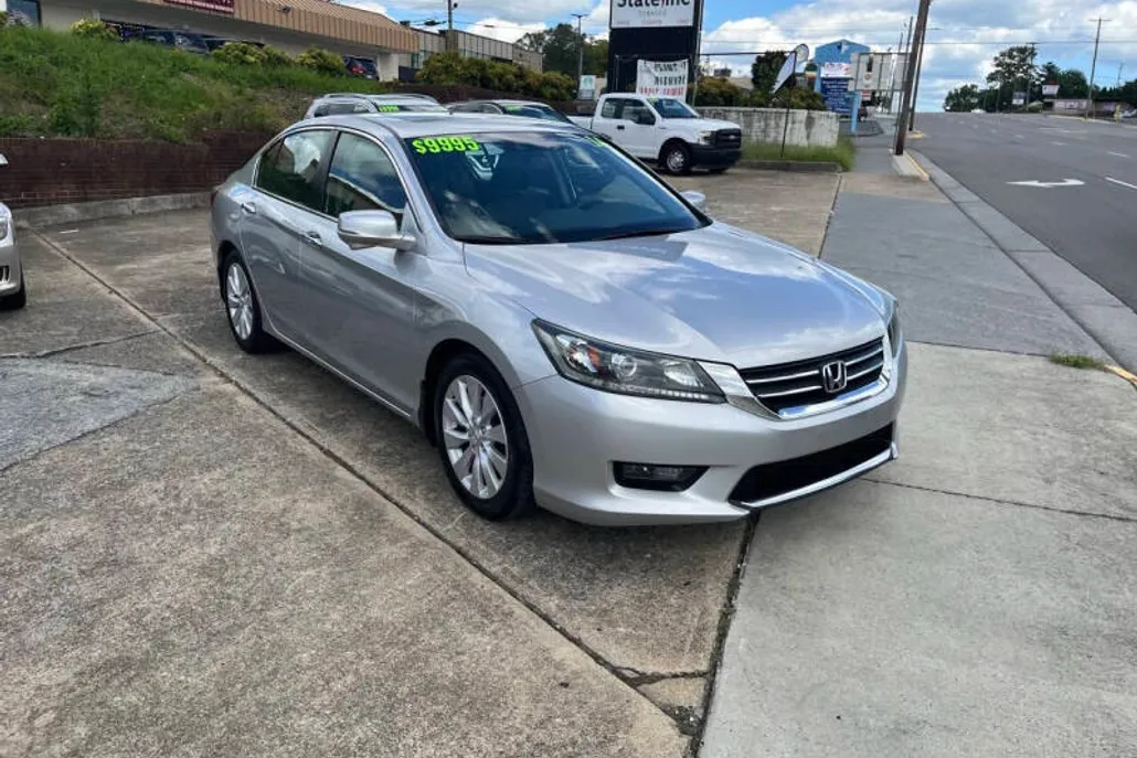 2014 Honda Accord EX-L photo 1