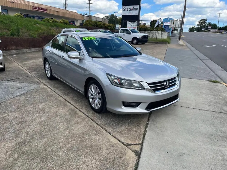 2014 Honda Accord EX-L photo 1