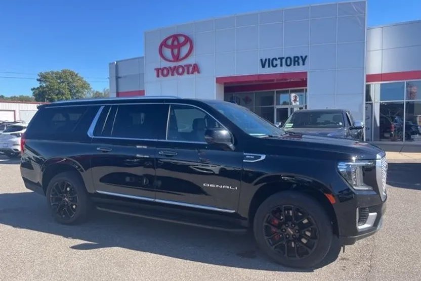 2024 Gmc Yukon XL Denali photo 1