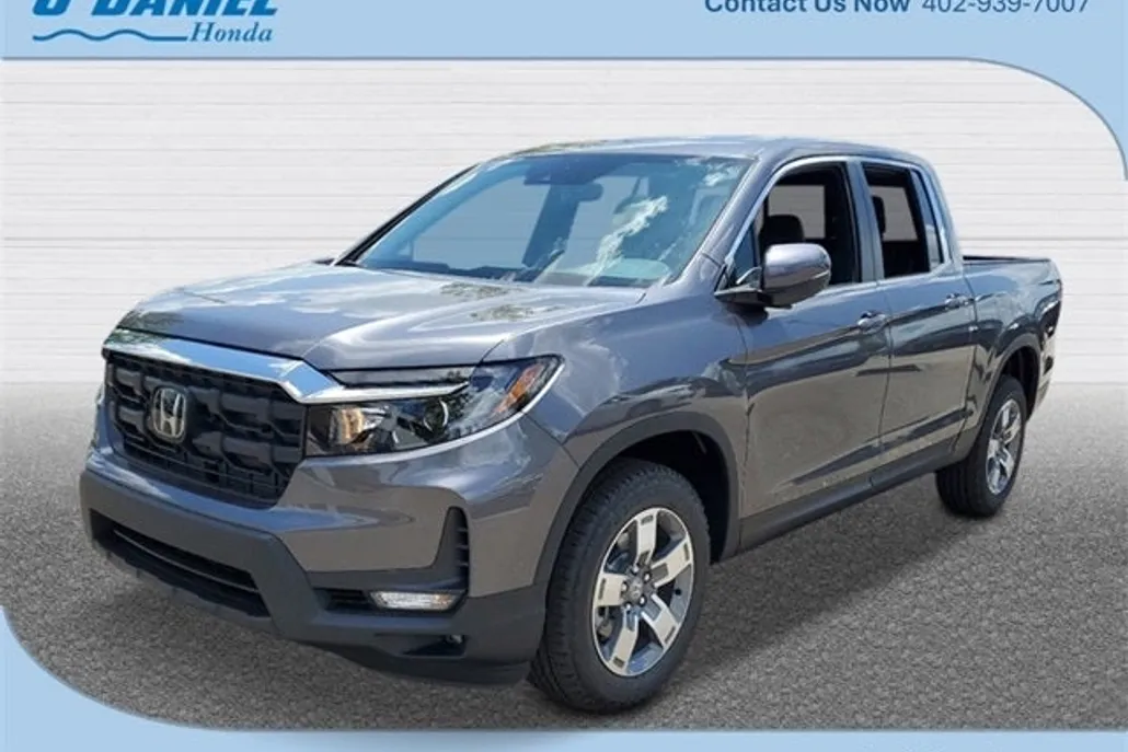2026 Honda Ridgeline RTL photo 1